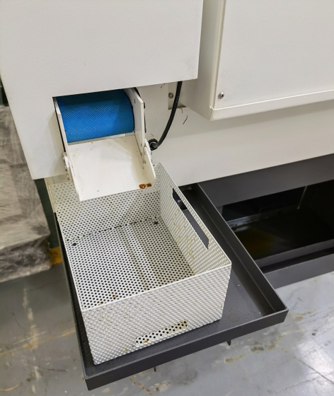 Автомат продольного точения BLIN MACHINERY BL-CSL 263