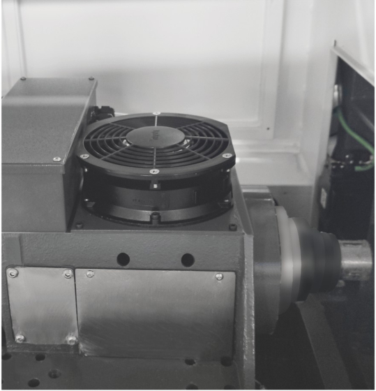 Автомат продольного точения BLIN MACHINERY BL-CSL 123