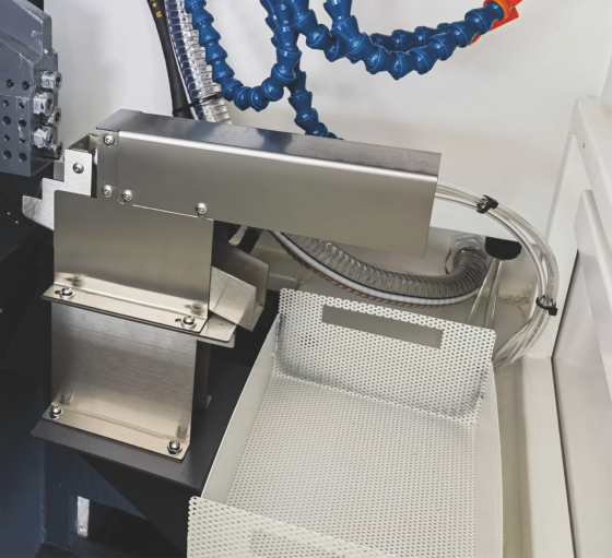 Автомат продольного точения BLIN MACHINERY BL-CSL 123
