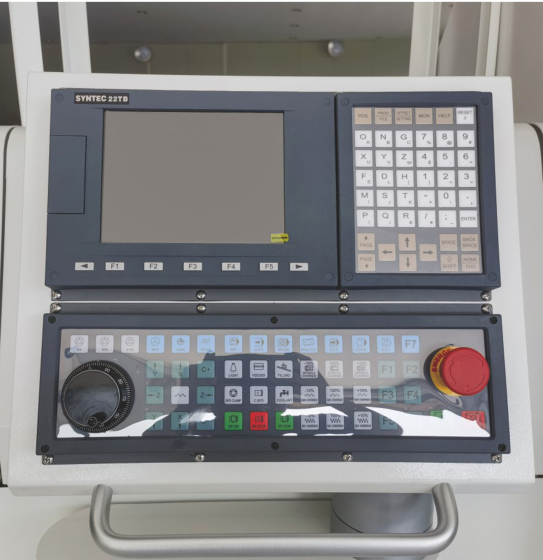 Автомат продольного точения BLIN MACHINERY BL-CSL 123