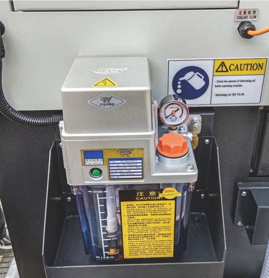 Автомат продольного точения BLIN MACHINERY BL-CSL 123