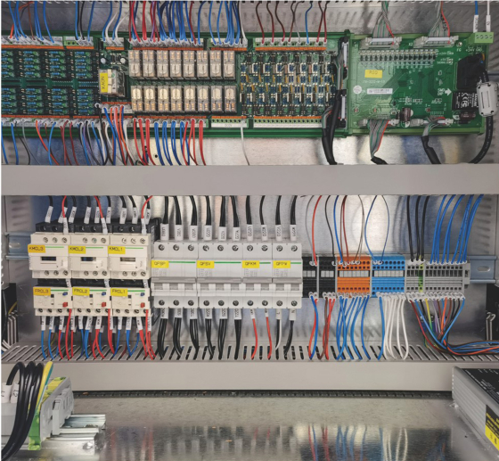 Автомат продольного точения BLIN MACHINERY BL-CSL 123