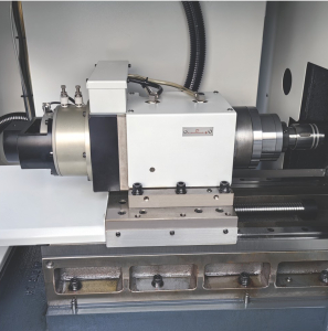 Автомат продольного точения BLIN MACHINERY BL-CSL 075