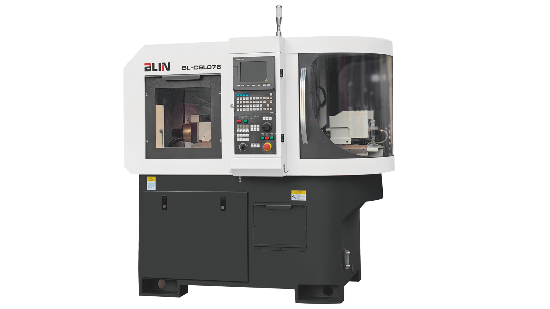 Автомат продольного точения BLIN MACHINERY BL-CSL 075
