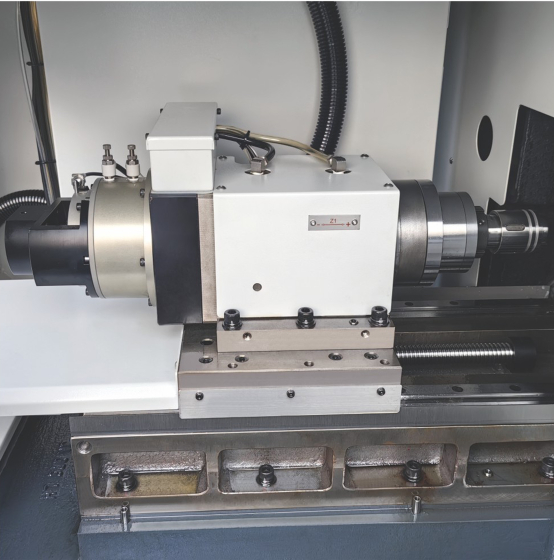 Автомат продольного точения BLIN MACHINERY BL-CSL 075