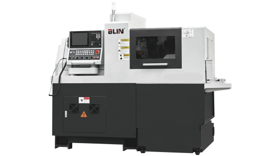 Автомат продольного точения BLIN MACHINERY BL CSL 205 Fanuc