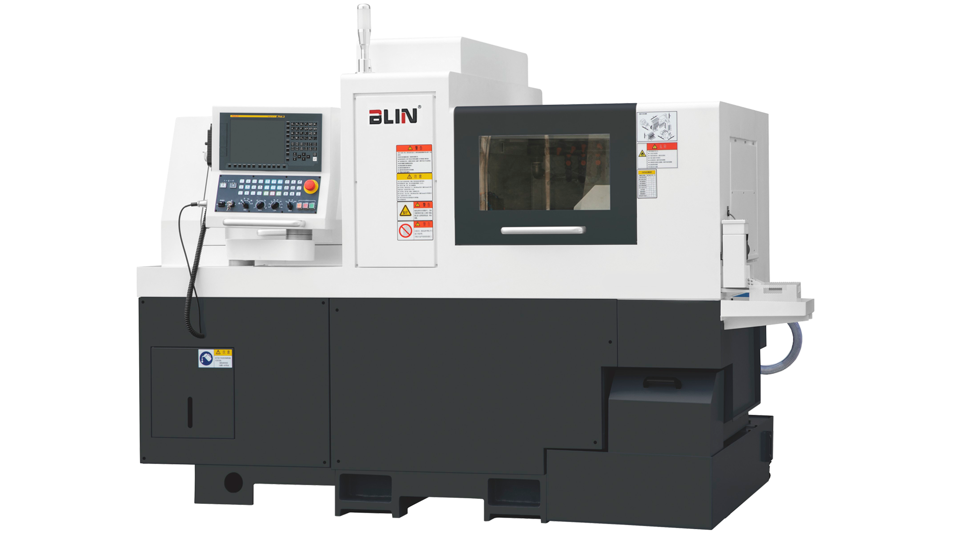 Автомат продольного точения BLIN MACHINERY BL CSL 265 H Fanuc