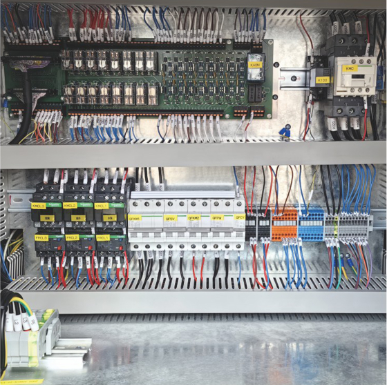 Автомат продольного точения BLIN MACHINERY BL CSL 266 H Syntec