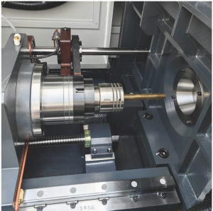 Автомат продольного точения BLIN MACHINERY BL CSL 266 H Fanuc
