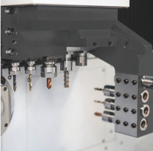 Автомат продольного точения BLIN MACHINERY BL CSL 266 H Fanuc