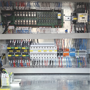 Автомат продольного точения BLIN MACHINERY BL CSL 266 H Fanuc