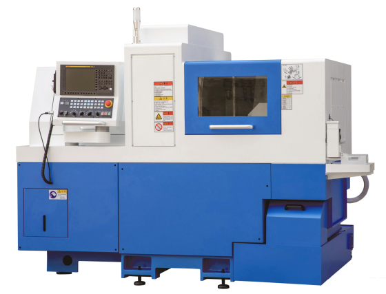 Автомат продольного точения BLIN MACHINERY BL CSL 266 H Fanuc