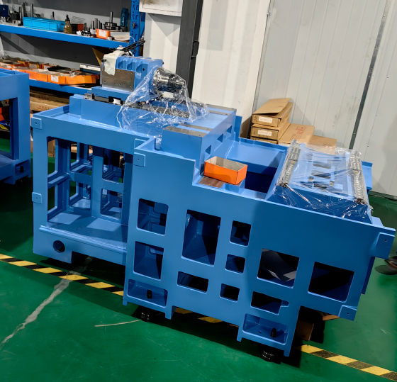 Автомат продольного точения BLIN MACHINERY BL CSL 266 H Fanuc