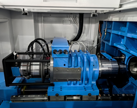 Автомат продольного точения BLIN MACHINERY BL CSL 266 H Fanuc