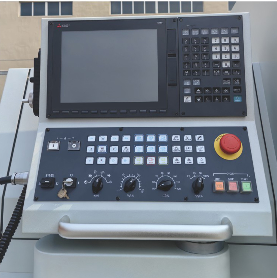 Автомат продольного точения BLIN MACHINERY BL CSL 266 H Fanuc