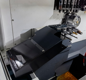 Автомат продольного точения BLIN MACHINERY BL CSL 325 Syntec