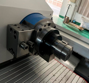 Автомат продольного точения BLIN MACHINERY BL CSL 325 Syntec