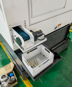 Автомат продольного точения BLIN MACHINERY BL CSL 325 Syntec