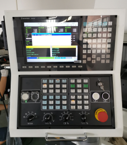 Автомат продольного точения BLIN MACHINERY BL CSL 325 Syntec