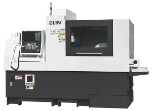 Автомат продольного точения BLIN MACHINERY BL CSL 325 Syntec