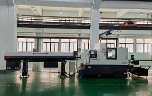 Автомат продольного точения BLIN MACHINERY BL CSL 325 Syntec