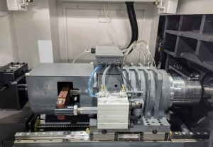 Автомат продольного точения BLIN MACHINERY BL CSL 325 Syntec