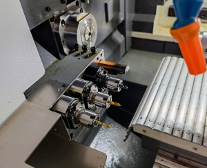 Автомат продольного точения BLIN MACHINERY BL CSL 325 Syntec