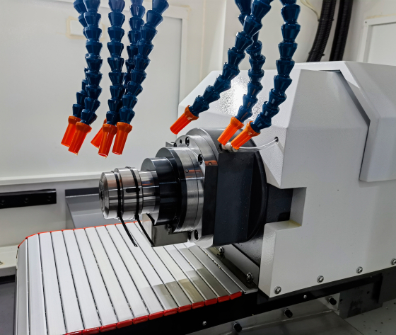 Автомат продольного точения BLIN MACHINERY BL CSL 325 Syntec