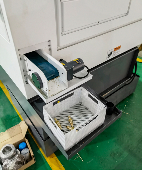Автомат продольного точения BLIN MACHINERY BL CSL 325 Syntec