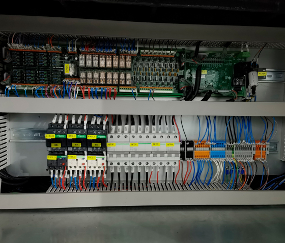Автомат продольного точения BLIN MACHINERY BL CSL 325 Syntec