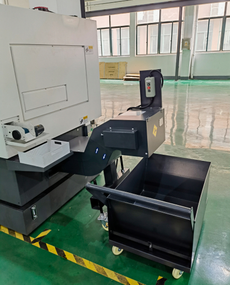Автомат продольного точения BLIN MACHINERY BL CSL 325 Syntec