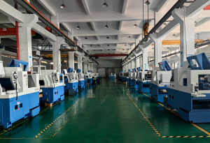Автомат продольного точения BLIN MACHINERY BL CSL 325 Fanuc
