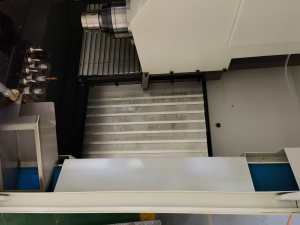 Автомат продольного точения BLIN MACHINERY BL CSL 326 Fanuc