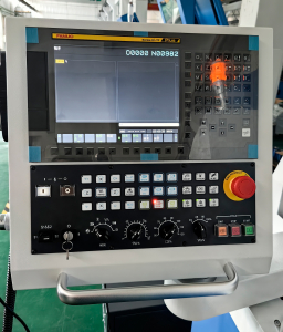 Автомат продольного точения BLIN MACHINERY BL CSL 326 Fanuc