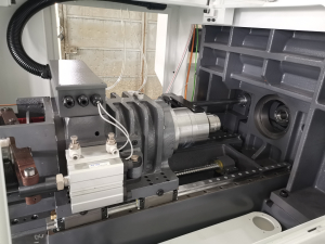 Автомат продольного точения BLIN MACHINERY BL CSL 326 Fanuc
