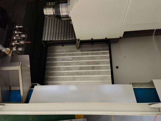Автомат продольного точения BLIN MACHINERY BL CSL 326 Fanuc