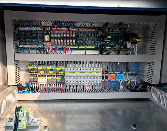 Автомат продольного точения BLIN MACHINERY BL CSL 326 Fanuc