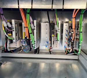 Автомат продольного точения BLIN MACHINERY BL CSL 386 Syntec