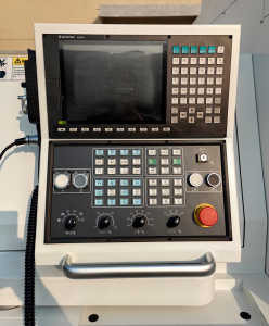 Автомат продольного точения BLIN MACHINERY BL CSL 386 Syntec