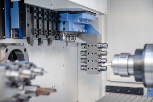 Автомат продольного точения BLIN MACHINERY BL CSL 386 Syntec