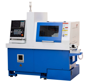 Автомат продольного точения BLIN Machinery CSL 125 Fanuc