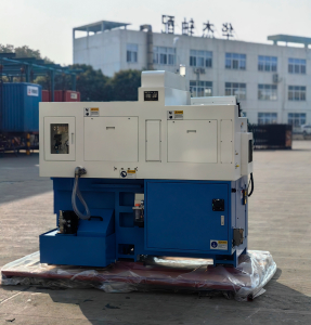 Автомат продольного точения BLIN Machinery CSL 125 Fanuc
