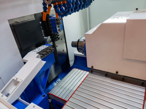 Автомат продольного точения BLIN Machinery CSL 125 Fanuc