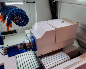 Автомат продольного точения BLIN Machinery CSL 125 Fanuc