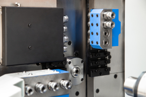 Автомат продольного точения BLIN Machinery CSL 125 Fanuc