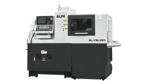Автомат продольного точения BLIN MACHINERY BL CSL 265 Fanuc с барфидером
