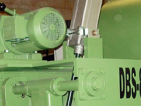 Брусовальный станок MS Maschinenbau серии DBS-720