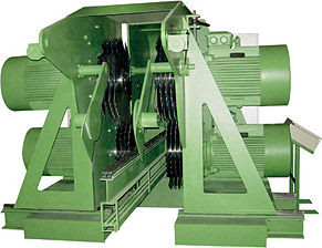 Брусовальный станок MS Maschinenbau серии DBS-720