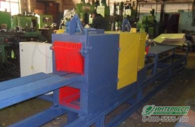 Брусовальный станок ЛЕСОВИК-220