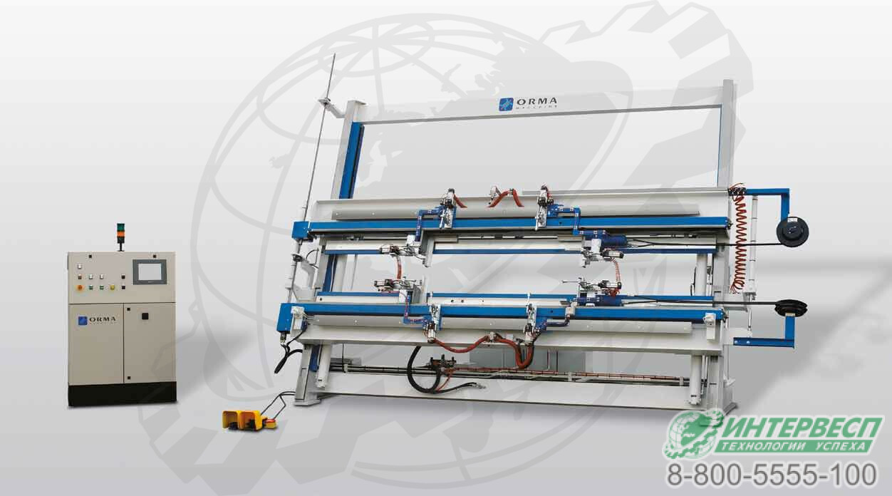 Вайма ORMA Futura CNC